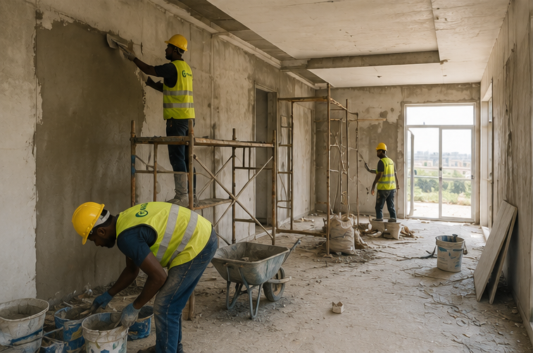 construction